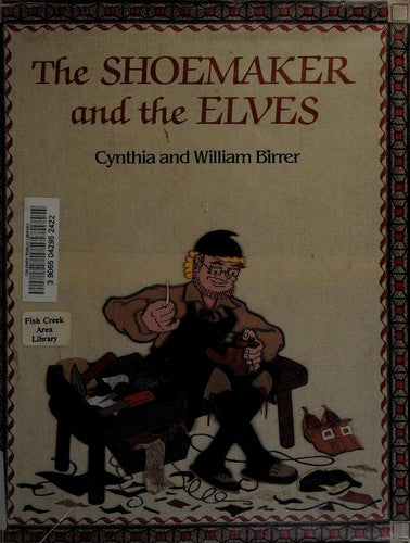 The Shoemaker and the Elves
