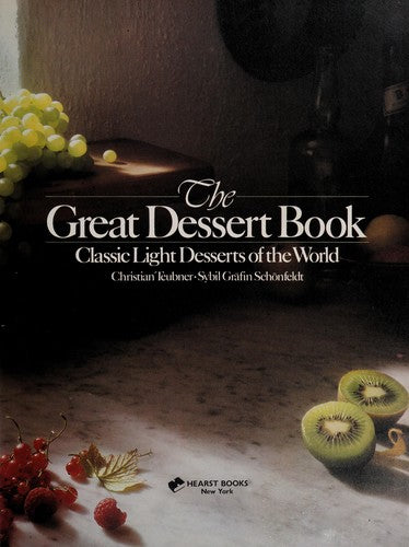 The Great Dessert Book