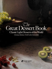 The Great Dessert Book