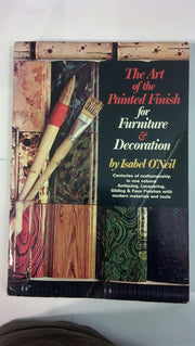 The Art of the Painted Finish