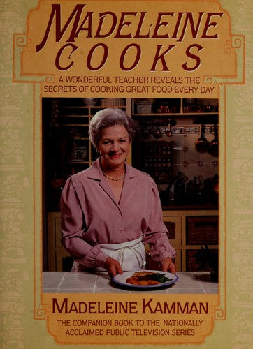 Madeleine Cooks