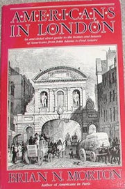 Americans in London (Americans Abroad Series)