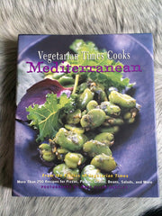 "Vegetarian Times" Cooks Mediterranean
