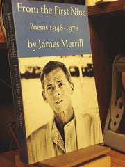 From the First Nine Poems, 1946-76