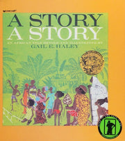 A Story a Story: An African Tale
