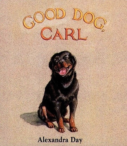 Good Dog, Carl (Classic Board Books)