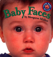 Baby Faces (Look Baby! Books)