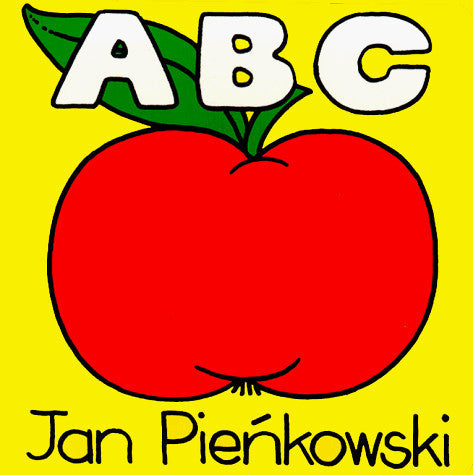 ABC (Jan Pienkowski Board Book Series)