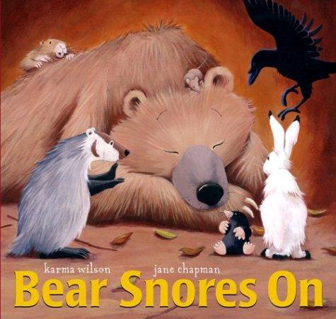 Bear Snores on (Bear Books)