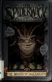 The Spiderwick Chronicles #5: The Wrath of Mulgarath