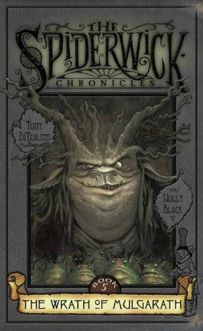 The Wrath of Mulgarath (Spiderwick Chronicles)
