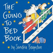 The Going To Bed Book (BOYNTON)