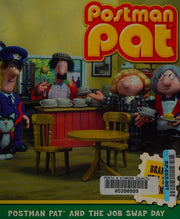 Postman Pat and the Job Swap Day (Postman Pat S.)