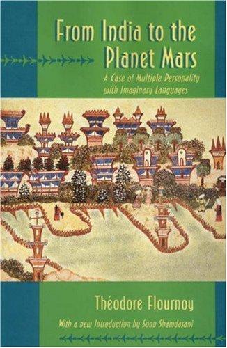 From India To the Planet Mars – a Case of multiple Personality With Imaginary Languages (Paper) (Princeton Legacy Library)