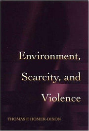 Environment, Scarcity, & Violence