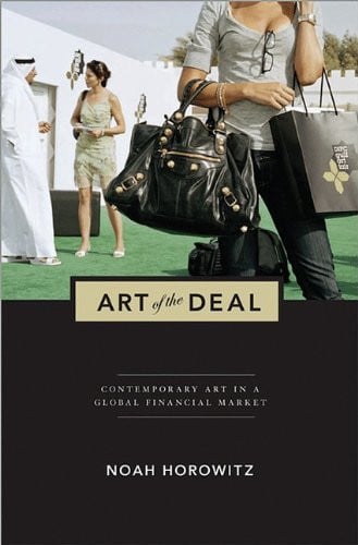 Art of the Deal – Contemporary Art in a Global Financial Market