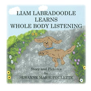 Liam Labradoodle Learns Whole Body Listening