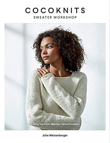 Cocoknits Sweater Workshop Julie Weisenberger