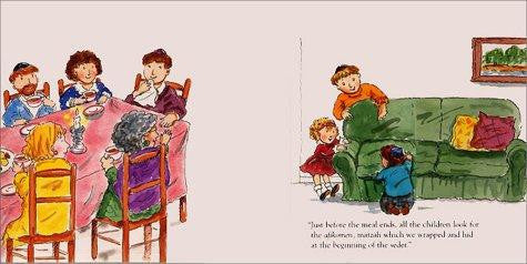 What is Passover?: Life the Flap Book