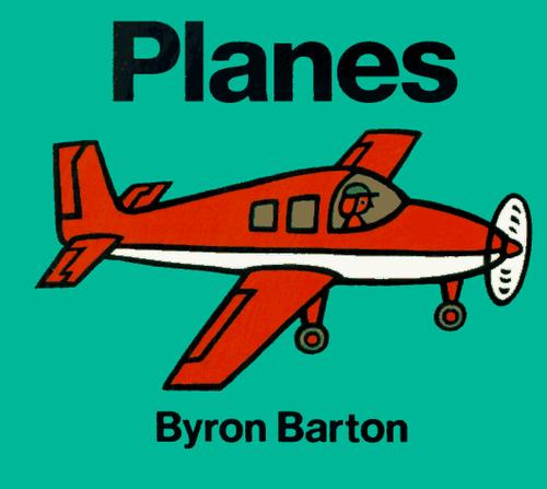 Planes (Chunky Board Book)