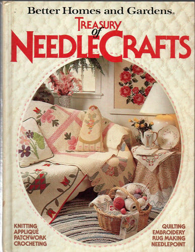 Treasury of Needlecrafts
