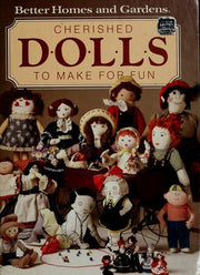 Cherished Dolls You Can Make for Fun