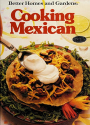 Cooking Mexican