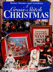 A Cross Stitch Christmas: Handmade Treasures