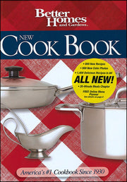New Cookbook