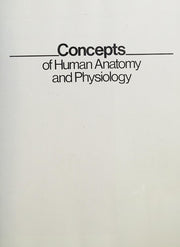 Concepts of Human Anatomy and Physiology