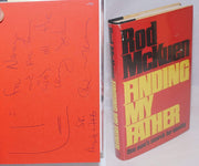 Finding my father : one manÃƒ¯Ã‚¿Ã‚½s search for identity / Rod McKuen