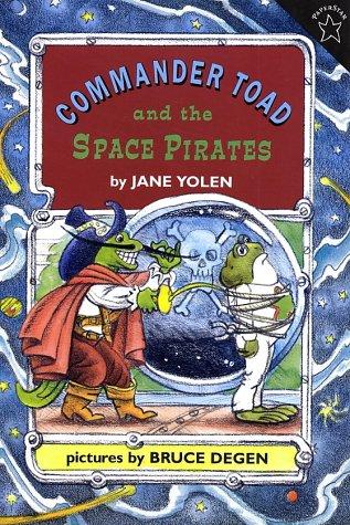 Commander Toad and the Space Pirates: 6