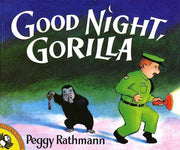 Good Night,Gorilla (Picture Puffin Books)