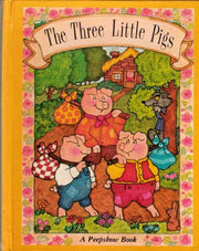 The Three Little Pigs (Peepshow Books)