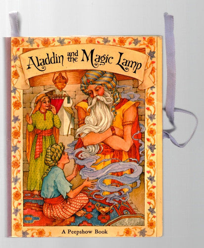 Aladdin and His Magic Lamp (Peepshow Books)