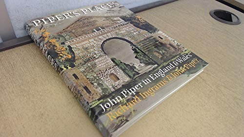 Piper's Places: John Piper in England and Wales