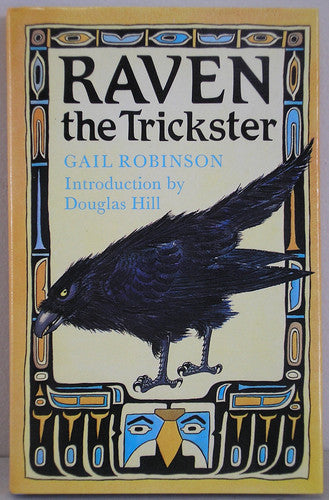 Raven the Trickster