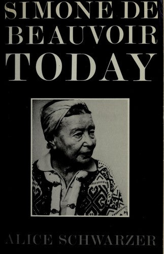 Simone de Beauvoir Today