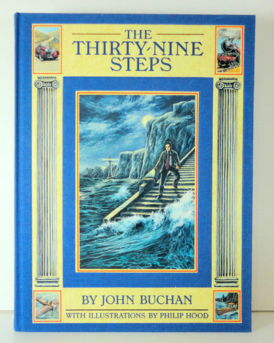 The Thirty-nine Steps