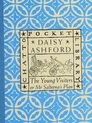 The Young Visiters or Mr.Salteena's Plan (Chatto Pocket Library S.)