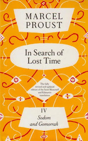 In Search of Lost Time Volume IV