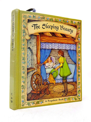 The Sleeping Beauty (Peepshow Books)