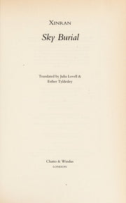 Sky Burial