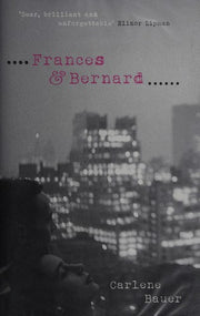 Frances and Bernard