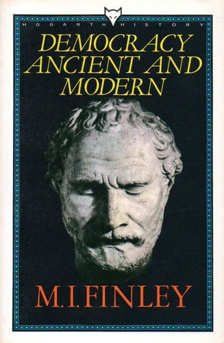 Democracy Ancient and Modern (Hogarth history)