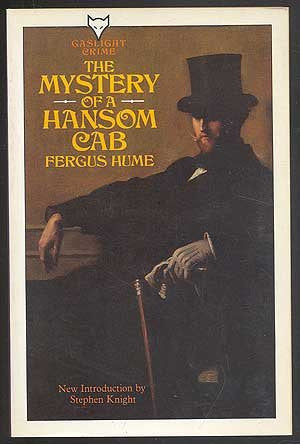 The Mystery of a Hansom Cab