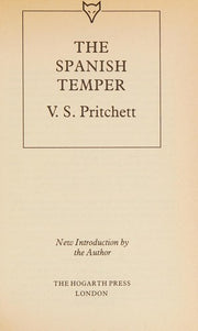 The Spanish Temper