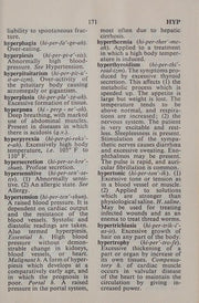 Nurses' Dictionary