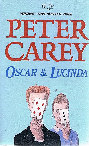 Oscar & Lucinda.