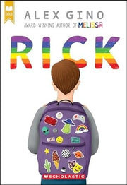Rick: A Melissa Novel